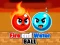 Trò chơi Fire and Water Ball trực tuyến