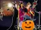 Permainan Princesses Halloween Night talian
