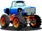 Monster Truck Puzzle — free online game