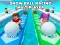 Snow Ball Racing Mutliplayer — free online game