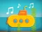 Music Submarine — free online game