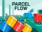 Spel Parcel Flow aanlyn