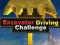 Excavator Driving Challenge — free online game