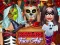 Kylie Jenner Halloween Face Art — free online game