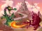 Spēle Fairy Tale Dragons Memory online