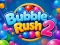 Bubble Rush 2 — бесплатна онлајн игра