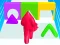 Shape Transform Blob Racing — free online game