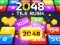 2048 Tile Rush — free online game