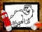 Back To School: Dinosaur Coloring Book — free online game