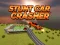 Jwèt Stunt Car Crasher sou entènèt