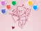 Bubble Shooter Valentine — free online game