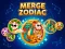 Jwèt Merge Zodiac sou entènèt