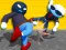 Ragdoll Gangs — free online game