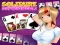 Játék Solitaire Manga Girls online