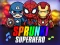 Sprunki SuperHero — free online game