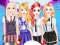 Girls School Fashion — free online game