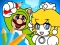 Cheerful Plumber Coloring — free online game
