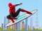 Spiderman Skateboarding — free online game