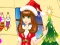 Christmas Girl Dressup — free online game