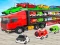 Euro truck heavy venicle transport — free online game