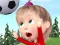Trò chơi Cartoon Football Games For Kids trực tuyến