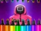 Squid Game Coloring — free online game