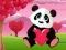 Sweet Valentine Pets Jigsaw — free online game