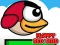 Floppy Red Bird — free online game
