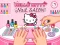 Permainan Hello Kitty Nail Salon talian