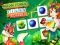 Cluiche Magic Forest Tiles Puzzle ar líne