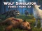 Wolf Simulator Forest Hunt 3D — darmowa gra online