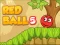 Spēle Red Bounce Ball 5 online