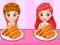 Princess Hotdog Eating Contest — free online game