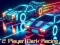 2 Player Dark Racing — free online game
