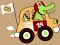 Fast Racing Cars Coloring — free online game