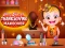 Trò chơi Baby Hazel Thanksgiving Makeover trực tuyến
