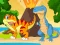 Dino Jigsaw — free online game
