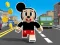 Mickey Run Adventure Game — free online game