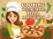 Játék Cooking with Emma Pizza Margherita online