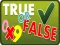 Trò chơi True or False trực tuyến