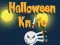 Hra Halloween Knife online