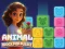 Animal Block Pop Puzzle — free online game