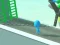 Funny Race 3D — free online game