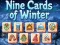 Nine Cards Of Winter – tasuta veebimäng