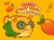 Mango Piggy Piggy vs Bad Veggies — free online game