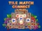 Spēle Tile Match Connect 3 Tiles online