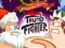 Thumb Fighter Christmas Edition — free online game
