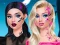 Pop Culture Halloween Makeup — free online game
