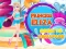 Princess Eliza Going To Aquapark — free online game