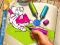 Pets Coloring Book — free online game